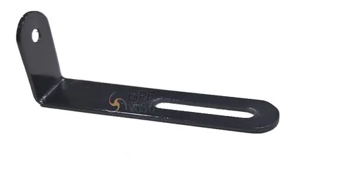 comprar Soporte Angular Para Pickguard De Guitarra Les Paul Metalico