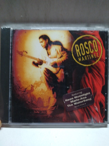 Rosco Martínez Cd Nuevo