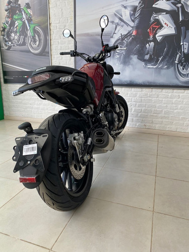Imagen 7 de 13 de Benelli Leoncino 500 Ram Motor Store