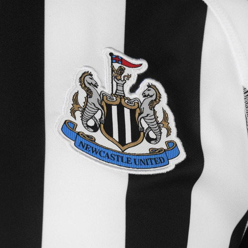 Camisa Futebol Masculino Newcastle United 2018/19 Puma