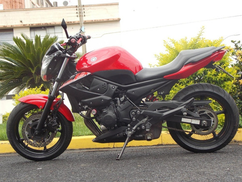 Yamaha Xj6 N 2012