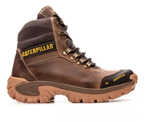 Bota Caterpillar - Moda Brás