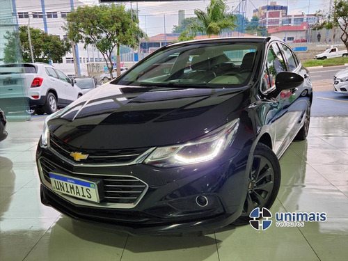 Cruze 1.4 Turbo Ltz 16v Flex 4p Automático