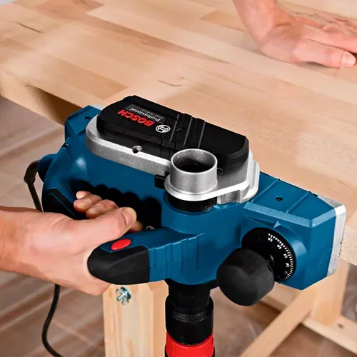 Cepillo Eléctrico 710 W Bosch Gho 26-82 D