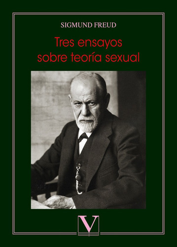 Tres Ensayos Sobre Teoría Sexual, De Sigmund, Freud. Editorial Verbum, Tapa Blanda En Español, 2019