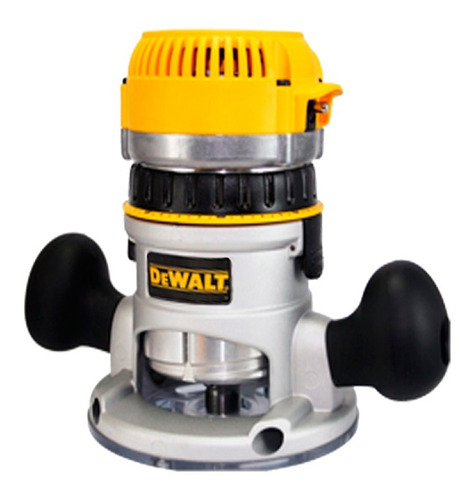 Ruteadora Industrial 1.3/4 Hp Dw616 Dewalt 