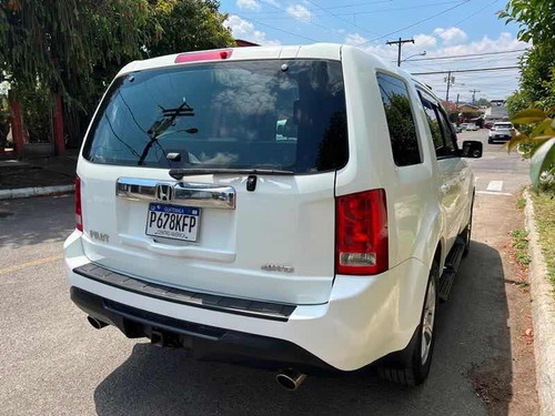 Imagen 3 de 15 de Honda Pilot Exl