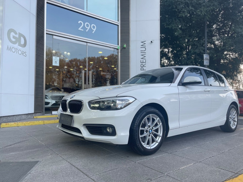 Imagen 4 de 15 de Gd Motors Bmw 120i Active 5 P. Año 2016