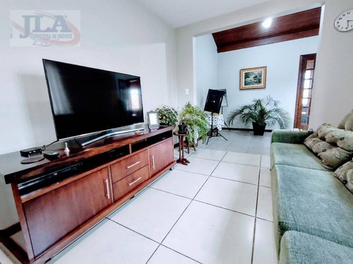 Casa Com 4 Dormitórios À Venda, 365 M² Por R$ 1.450.000,00 - Boa Vista - Curitiba/pr - Ca0269