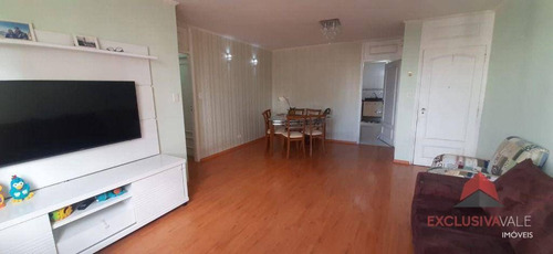 Imagem 2 de 26 de Apartamento Com 3 Dormitórios À Venda, 120 M² Por R$ 650.000,00 - Vila Adyana - São José Dos Campos/sp - Ap3098