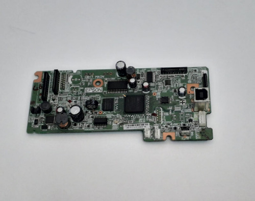 Placa Lógica Epson Tx430w (Usado)