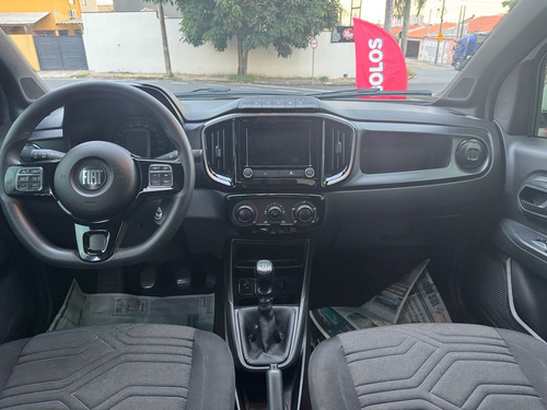 Fiat Strada 1.3 Freedom Cab. Dupla Flex 4p