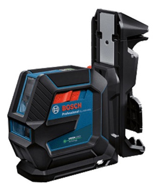 Nivel Láser Bosch Gll 100-40g / 30 Metros Lineas Verdes- Tecnología Visimax