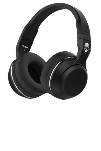 Audífonos On Ear Skullcandy Hesh 2-negro Inalámbricos