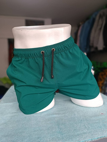 Pantalonetas Cortas Para Playa-tiendas  Ilner Cabrera