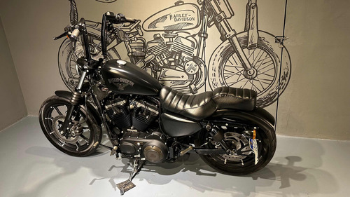 Harley Davidson Iron 883 Df_motorcycles