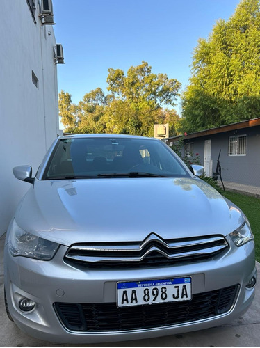 Citroën C-Elysee 1.6 Feel Vti 115