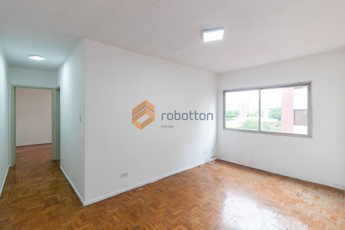 Imagem 1 de 14 de Apartamento Em Moema A 200m Do Shopping Ibirapuera! - Rb26
