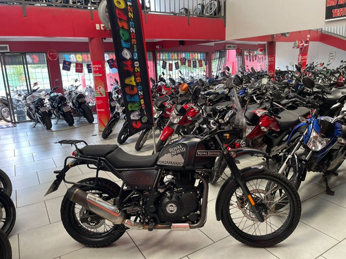 Imagem 5 de 8 de Royal Enfield Himalayan 2020