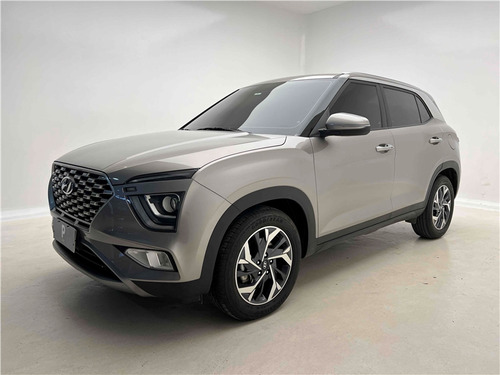 Hyundai Creta 1.0 TGDI FLEX LIMITED AUTOMÁTICO