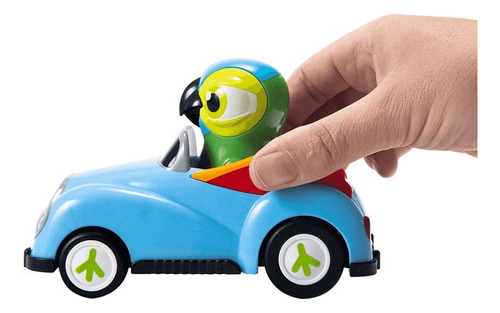 Auto A Friccion De 13 Cms La Granja De Zenon