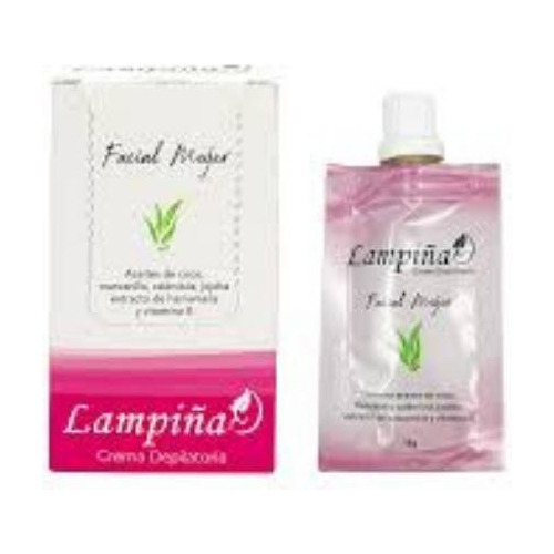 Crema Depiladora Facial - g a $4975