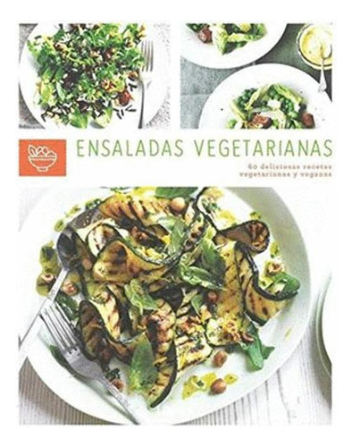 Libro Ensaladas Vegetarianas