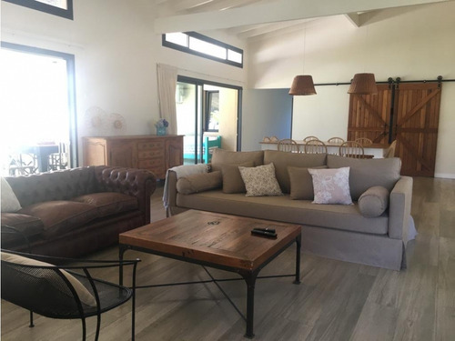 Pinamar , Casa Barlovento Con Piscina