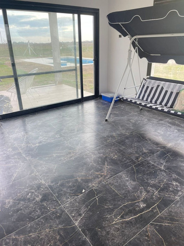 Venta Casa A Estrenar En Las Calandrias Brandsen