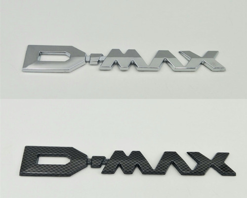 Logo Emblema Camioneta Modelo D Max 21x3 Cm