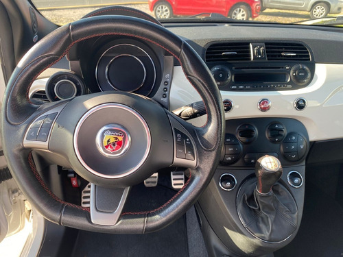 Imagen 5 de 9 de Fiat 500 Abarth 2015