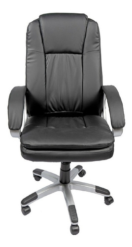 	 Sillon Oficina Gerencial Ejecutivo Silla Escritorio Color Negro