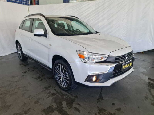 Imagem 5 de 15 de Mitsubishi Asx 2.0 Cvt Flex 2018
