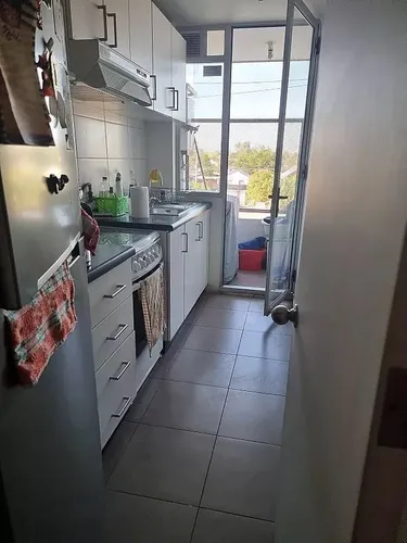 Rebajada, Departamento En Venta De 3 Dorm. En Macul
