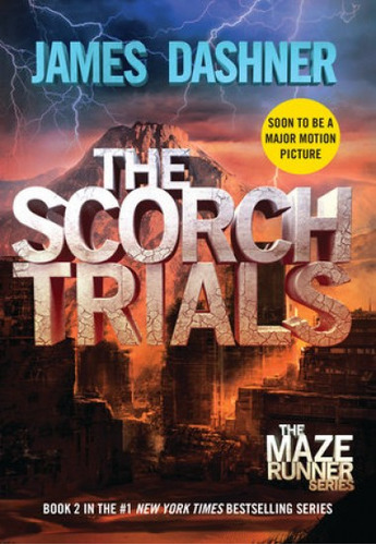 The Scorch Trials Maze Runner