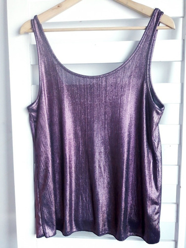 Remera Marca Zara Talle M
