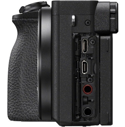 Sony A6600 + Lente E Pz 18-105mm F/4 G Oss + Nf-e **