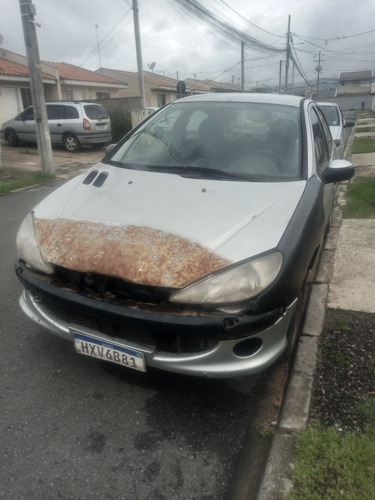 Peugeot 206 2006 1.4 Sensation Flex 5p