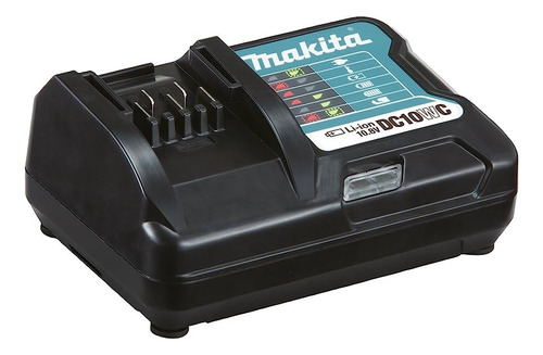 Cargador De Batería Makita 12v Max Cxt Dc10wc 197334-1