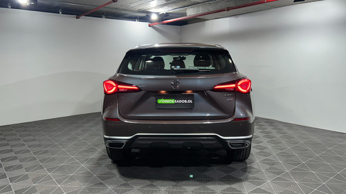 MG One 1.5T Com Cvt