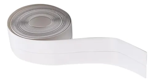 Cinta Adhesiva Para Cocina Ba o 3 8 X 320 Cm Color Blanco Meses cinta-adhesiva-para-cocina-ba-o-3-8-x-320-cm-color-blanco-meses