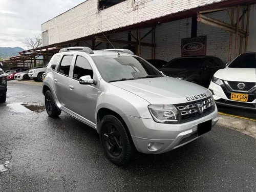 Renault Duster 2.0 Dynamique 4x2