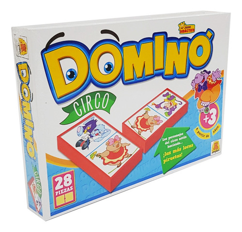 Domino Circo Ploppy 340082