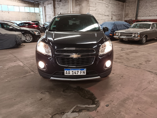 Chevrolet Trakerd Fwd Ltz Ltz