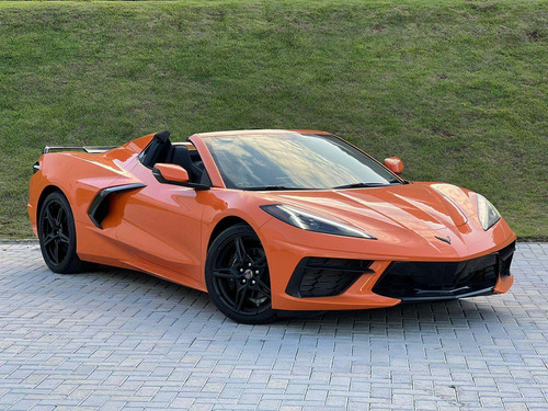 Imagem 4 de 15 de Chevrolet Corvette Lt1 Conversivel