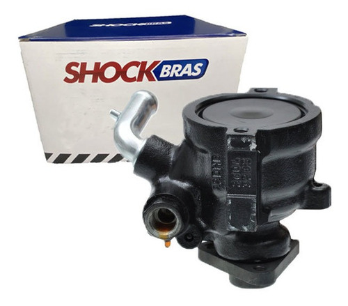 Bomba Direção Hidráulica Escort Zetec 1.816v 97/02 Shockbras