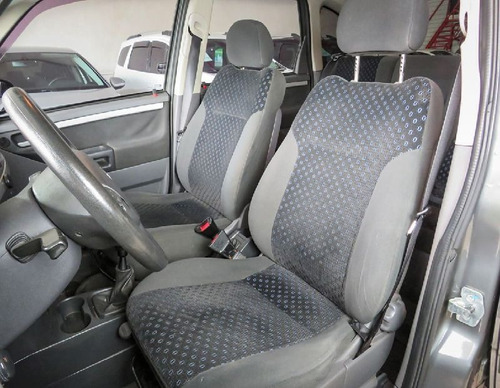 Chevrolet Meriva Maxx 1.4 (flex) 2012