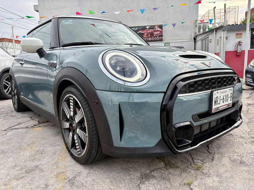 Mini Cooper S Multitone