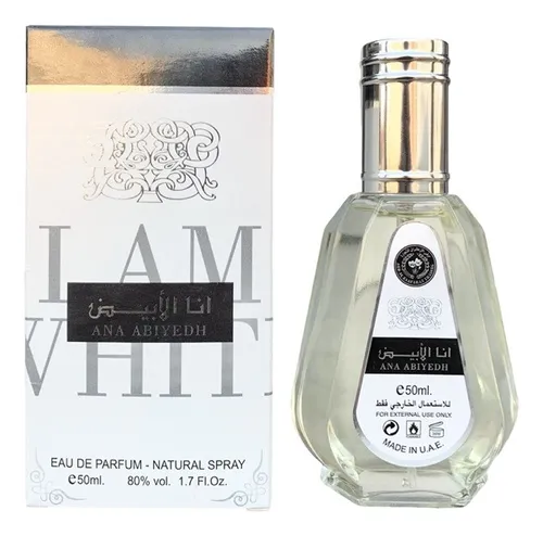 comprar Perfume Ard Al Zaafaran Ana Abiyedh Edp 50ml Unisex