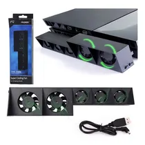 Comprar Cooler Para Playstation 4 Fat  Ventilador Ps4 Fat